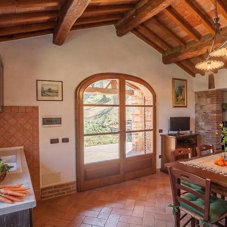 Villa Casa Nel Bosco Sassetta Exterior foto